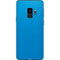Blue Carbon Fiber Specialty Material Galaxy S9 Skin